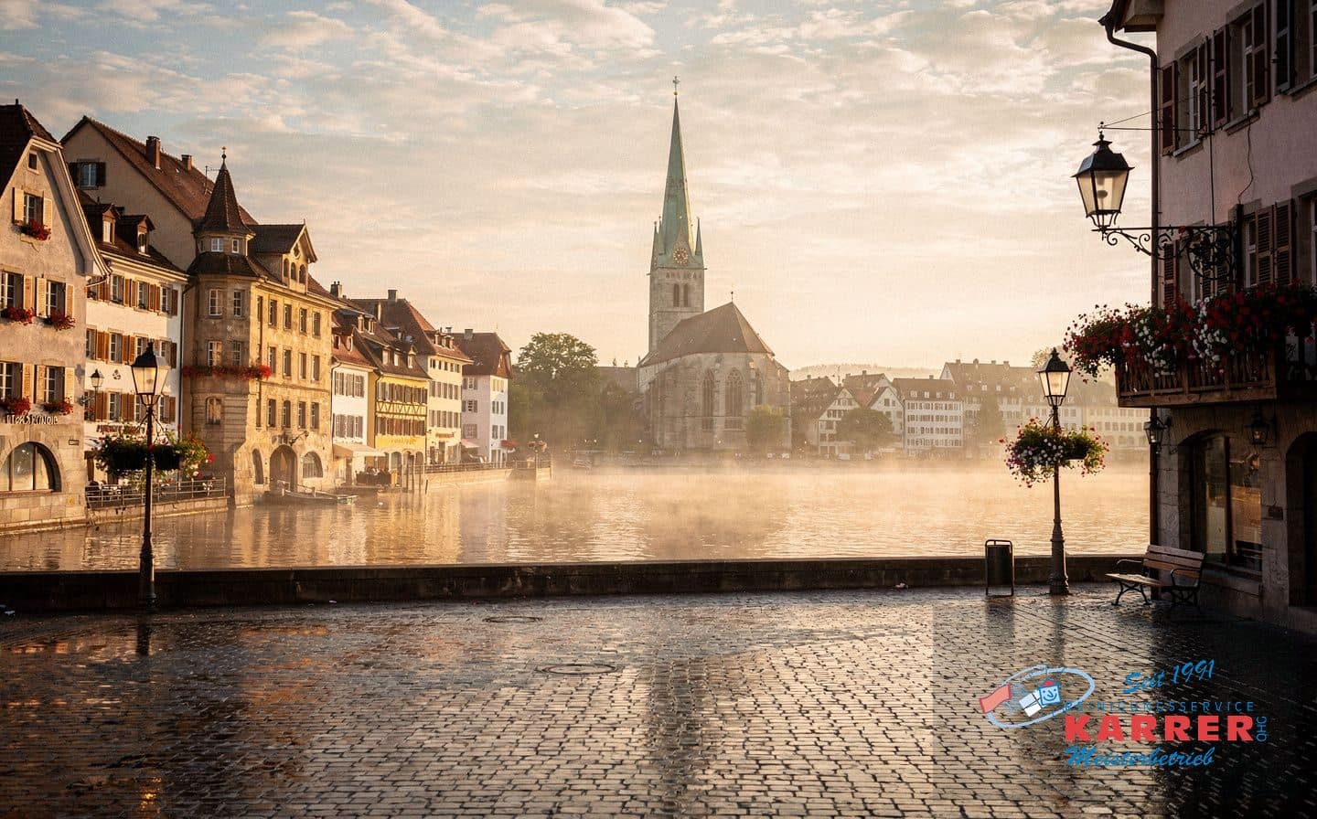 Reinigung in Konstanz